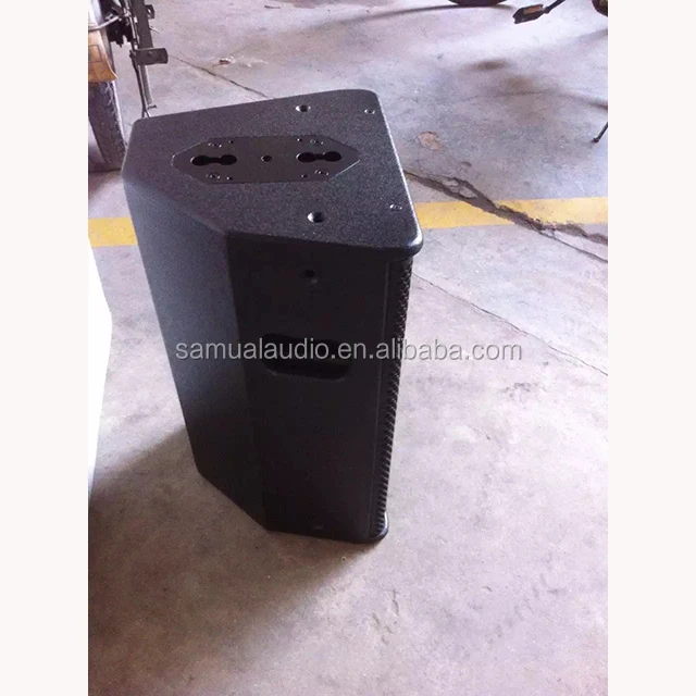 10 дюймов Высокая выходная 2 способ полный спектр спикер PS10 кабинета