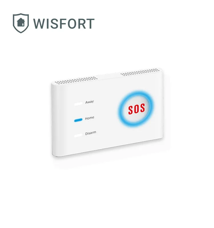 Беспроводная GSM сигнализация умный дом система безопасности