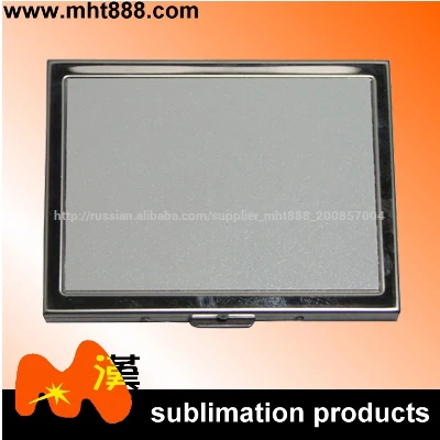 сублимации заготовки портсигары e01 cigaratte металла случаях