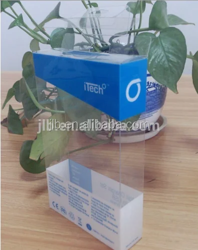 shenzhen customized mobile phone cover plastic packaging box for cell phone case