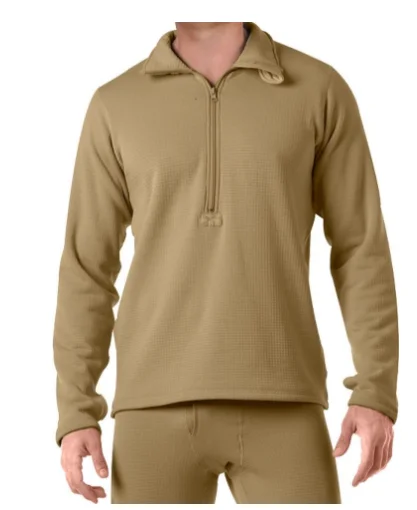 Flame Retardant Military Thermal Underwear for Men