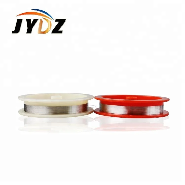 0.3mm/0.35mm PtRh10-Pt Platinum Rhodium S type Thermocouple Bare Wire