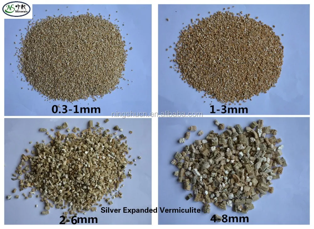 Premium Coarse Grade 10-20mm Vermiculite 100Litre bag Garden Use