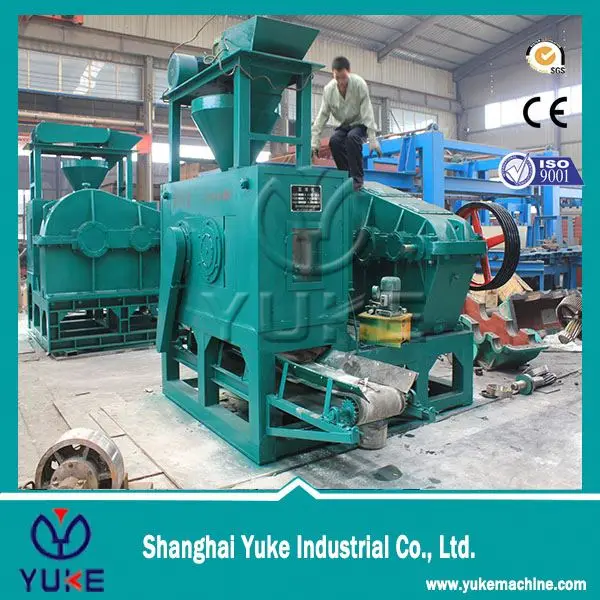 new style bio coal briket machine briquette machine