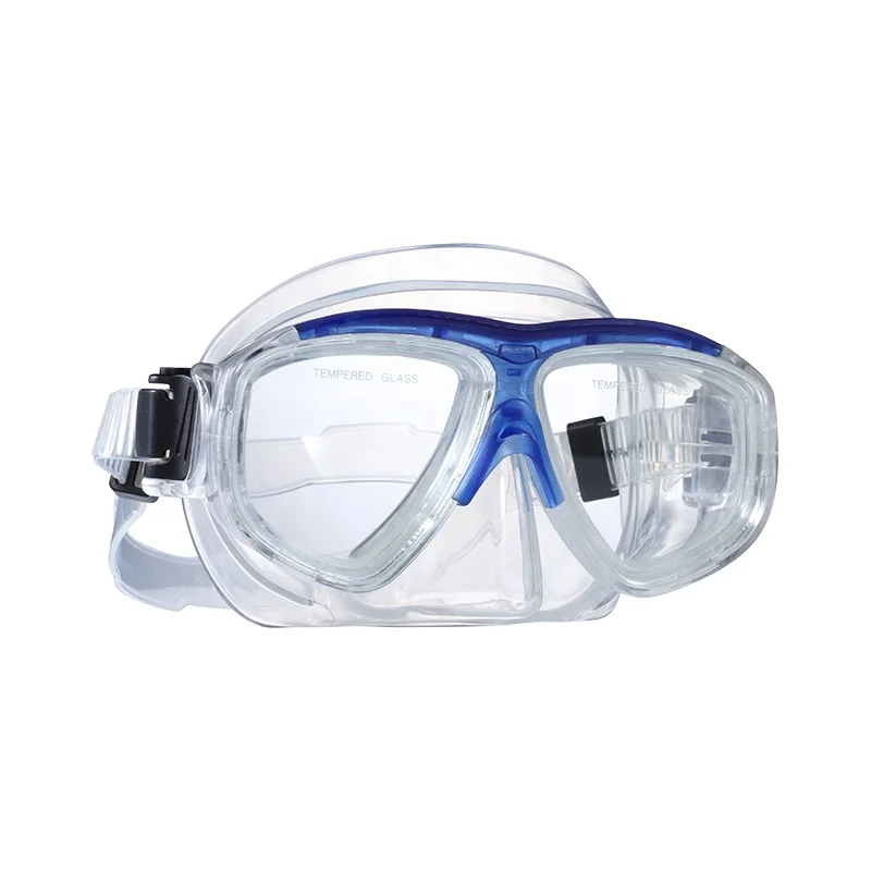 Factory direct sale professional snorkeling scuba diving mask
