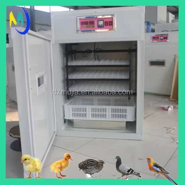 
Mujia Factory top selling quail incubator tray incubators for hatching chicken eggs Free spare parts 