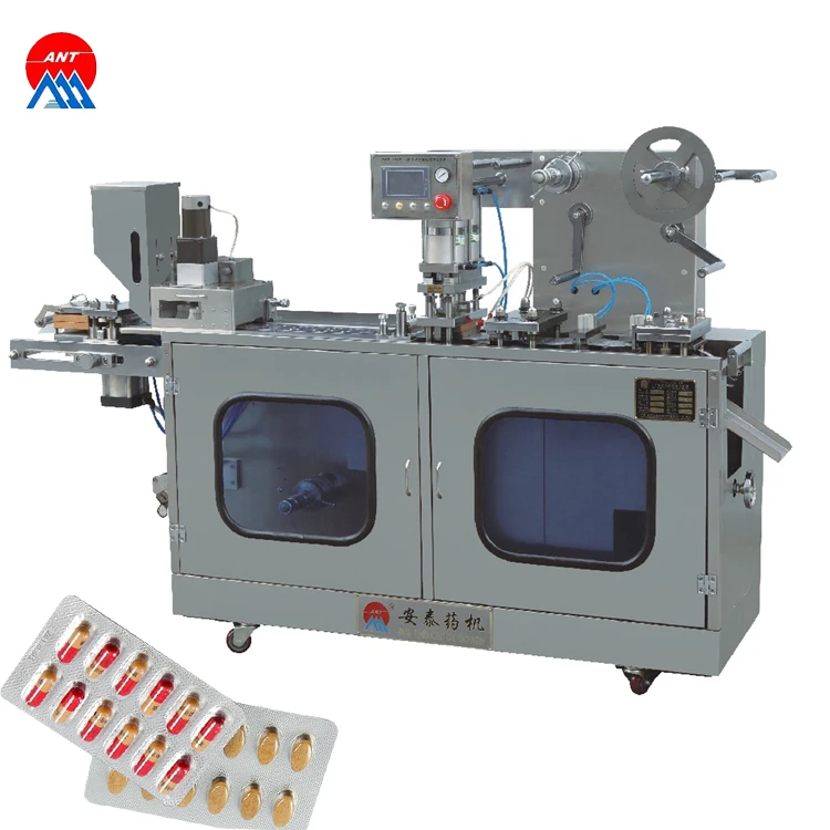 Китай производители пластмассовых изделий высокая скорость Джем блистерная упаковочная машина для продажи