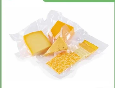 High transparency 7 Layer Coextrusion Barrier Thermoforming PA/PE Film for Food Vacuum Bag