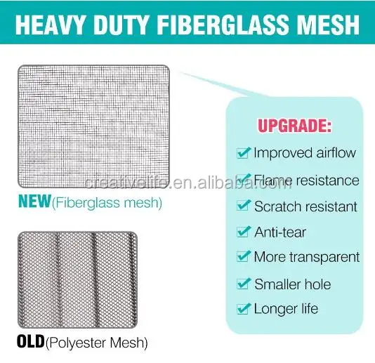 Magnetic  Screen Door  for French Doors and Sliding Patio Door