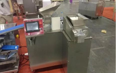 Автоматическая машина для производства сочных булочек и супов