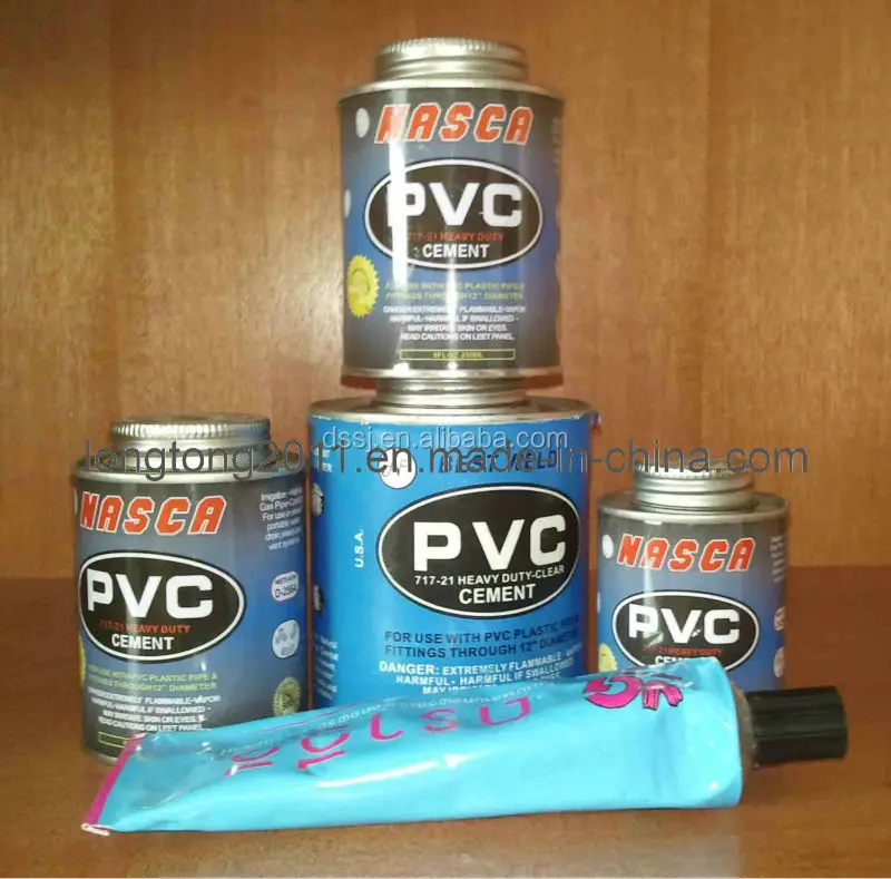 HOT SELLING with Best Quality PVC glue