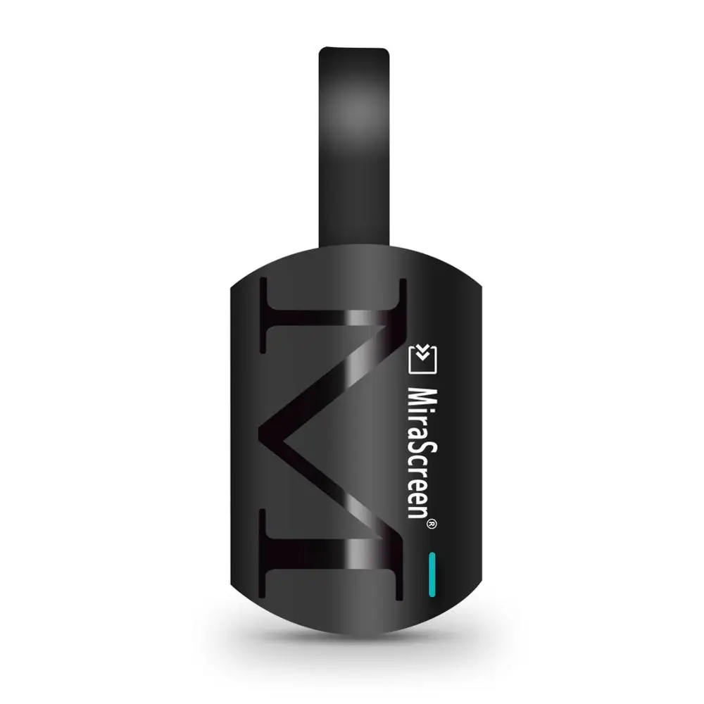 
MiraScreen G4 2019 New Design Portable Mini Wifi Display Dongle Hd Streaming Media Player 