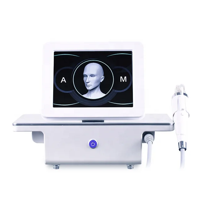 Салон красоты Горячая! Thermagic дробная rf микронеedle машина/микронеedle лицо Лифт машина