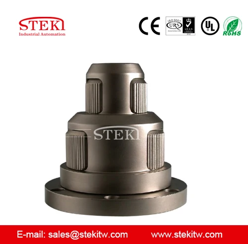STEKI 2018 NEA type rotary & mechanical chuck roll shaft components for packing and wrapping systems