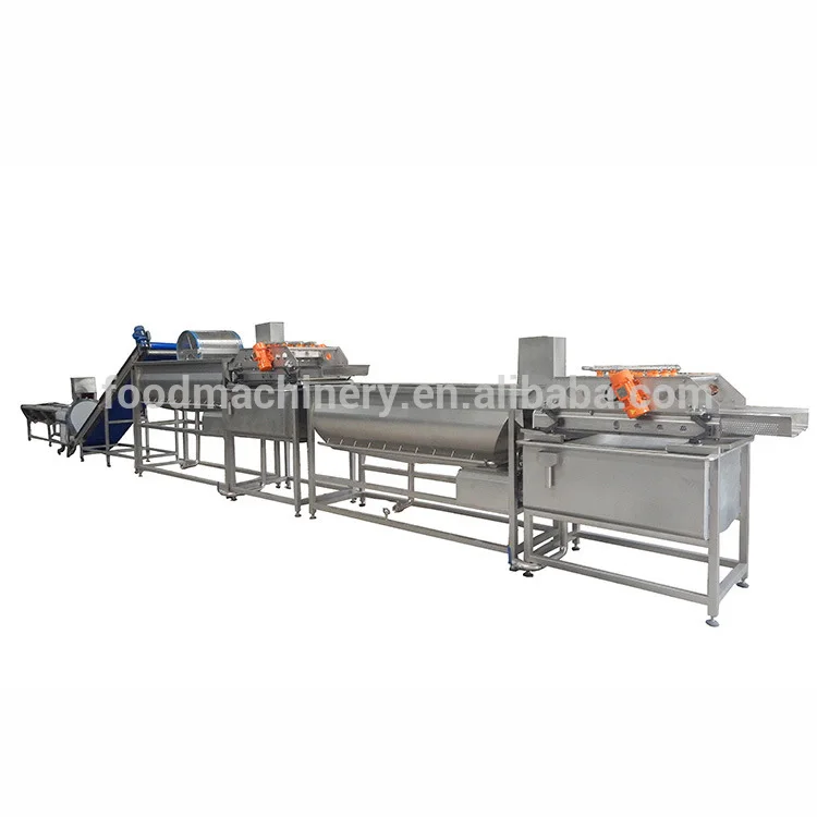 Стиральная машина для салата, овощей, вихревых и фруктов с озоном