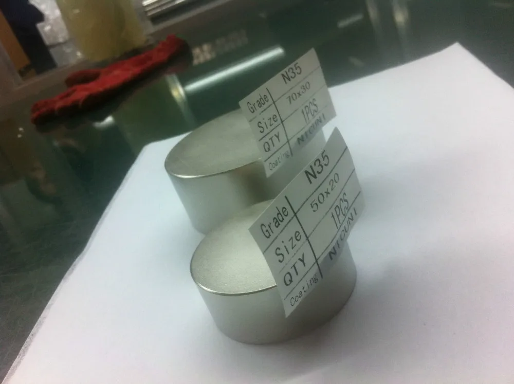 Magnit Neodimovy магниты неодимовые постоянные магниты N35 N38 N40 D60 20 D60 30 D60 40 D70 20 D70 30 D70 40