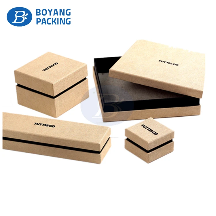 
Best quality stainless steel jewelry box custom logo for pakistan 