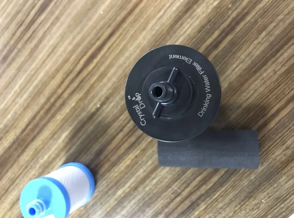 Soglen Factory Price Multi Size Remove Odor and Chlorine Coconut Activated Carbon Filter