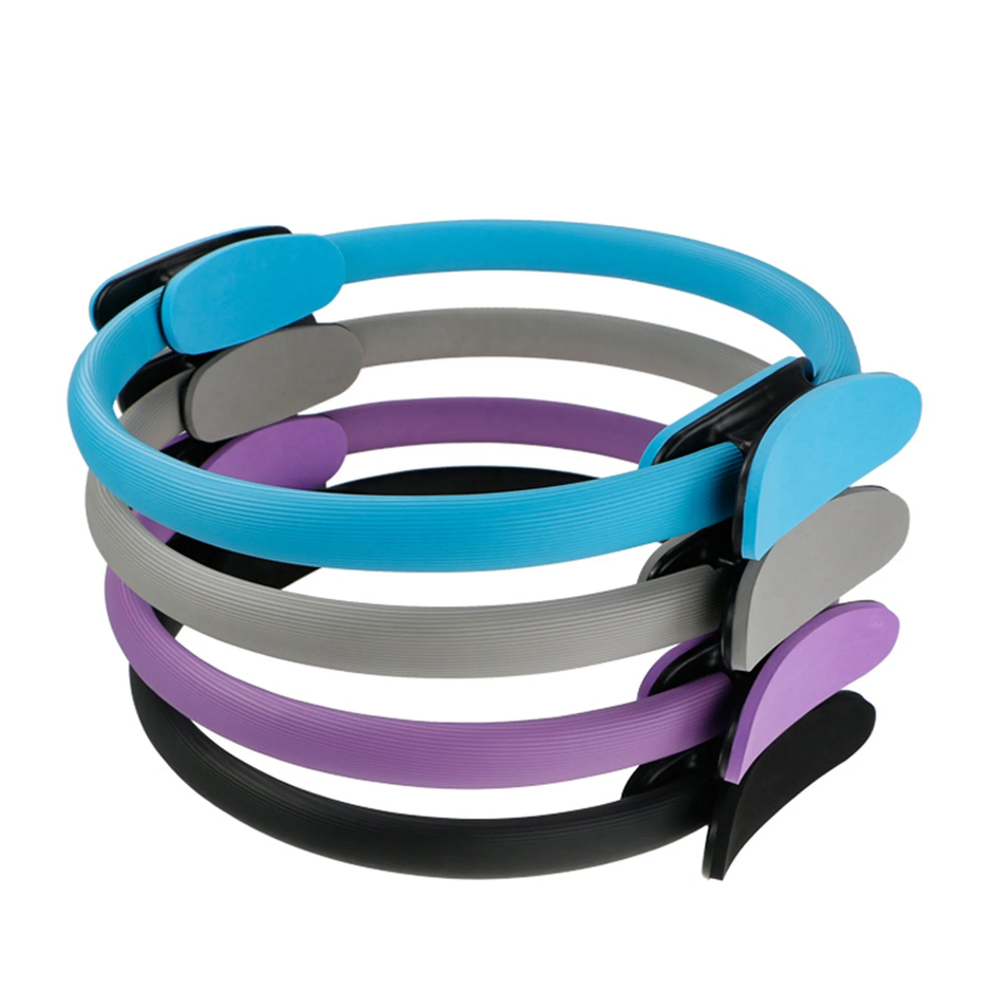 High Quality Pilates Ring Fitness Ring, Muscle Toning and Yoga Fitness Accessories