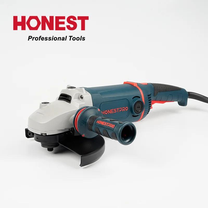 
2600W 230mm power tool china Electric High Quality Model Angle Grinder 