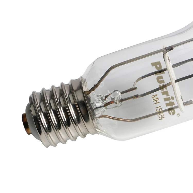 
1500W Metal Halide Lamp Universal burning position high efficacy and long life BT56 4200K E39 CRI65 