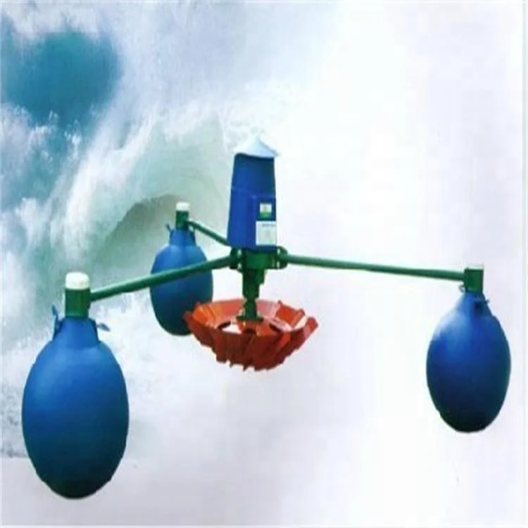 По заводской цене для подачи кислорода для рыбы, три плавающих шара, аэраторы для пруда