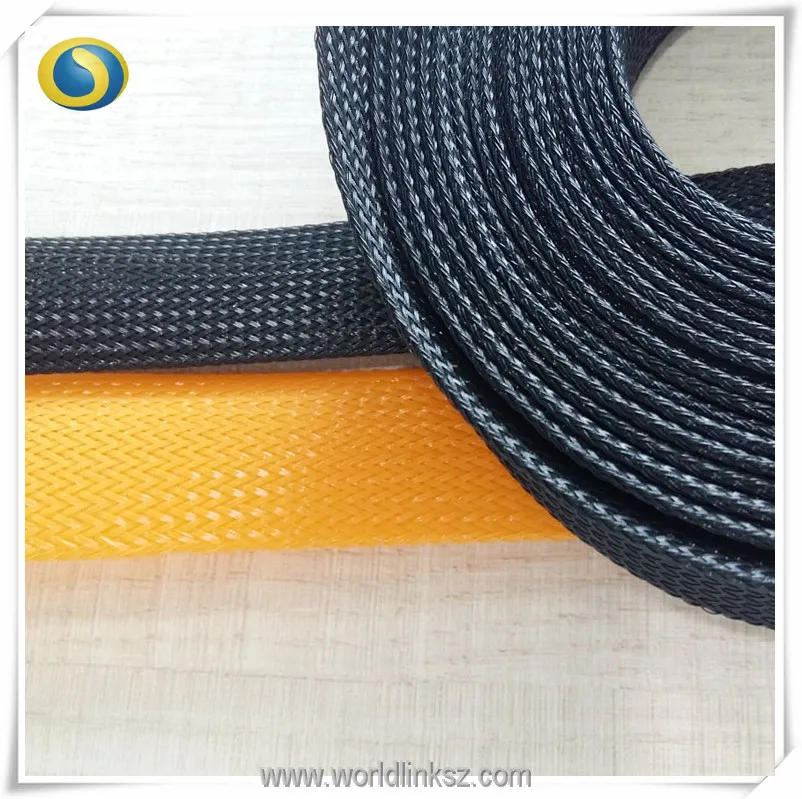 Рекламная термоусадочная клейкая кабельная