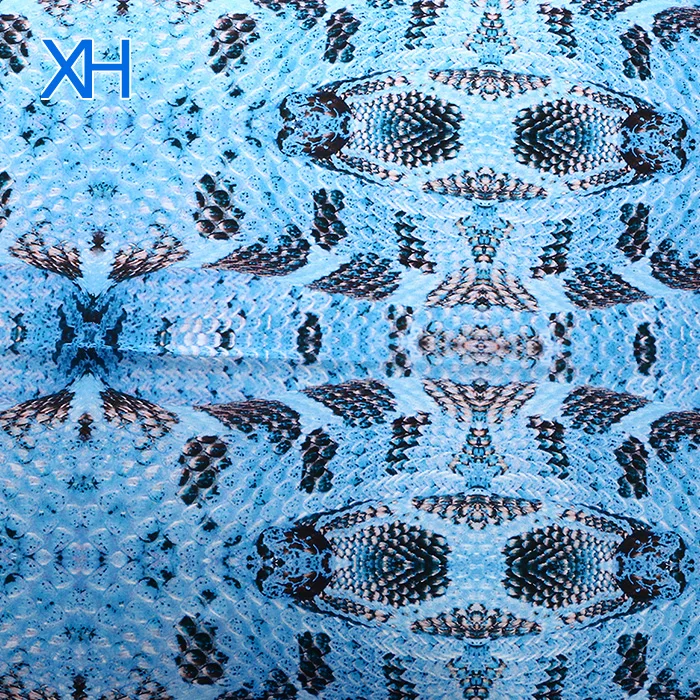 
Silk stretch Double Georgette Printed Silk Fabric 100 Silk Fabric Wholesale 