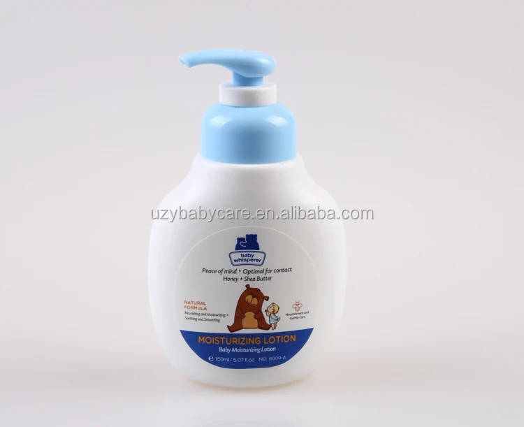 Baby shea butter lotion