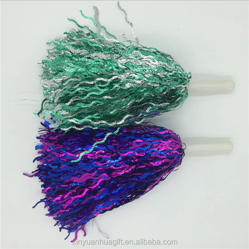 2017 Trending Products Promotion Product Cheerleading Dance Props Pom Pom