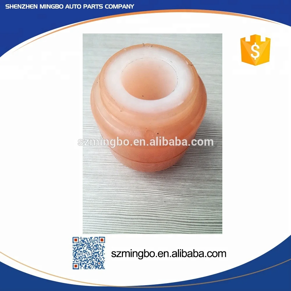 semi trailer contral arm bush for Fuwa bpw bush  pu bush