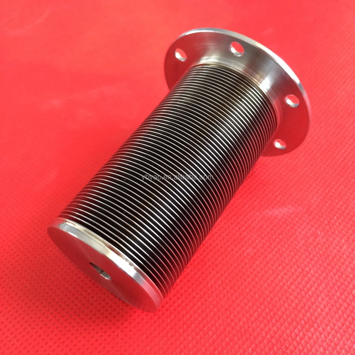 Metal diaphragm bellow