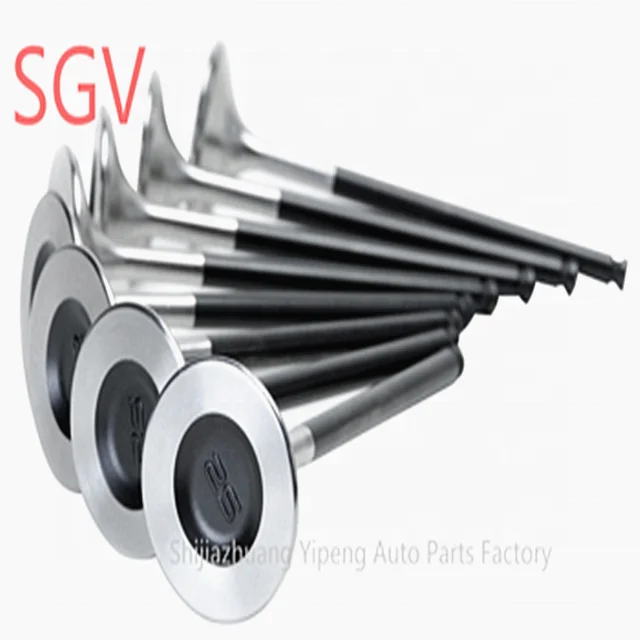 Клапан двигателя для ISUZU