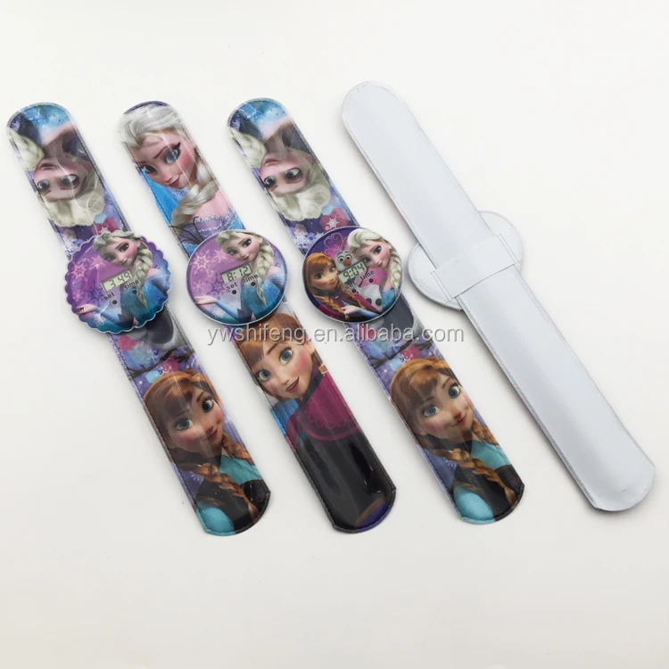 Wholesale kids toy promotion vogue kids watch