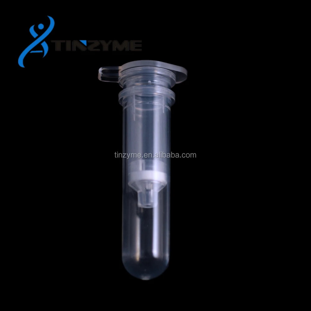 
RNA extraction column with collection tube 