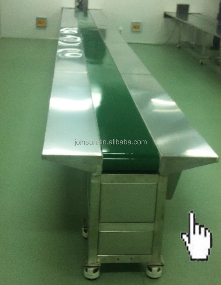 motorized homemade conveyor belt price