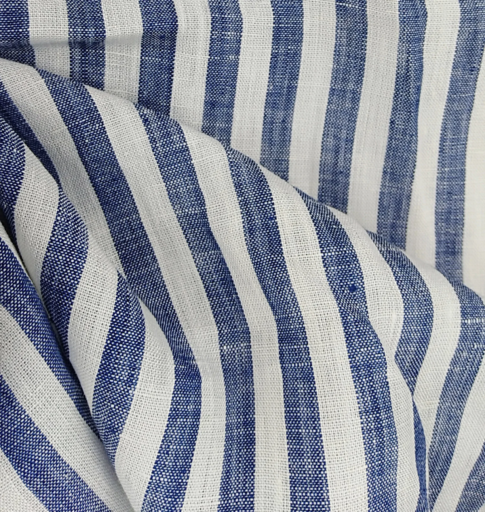 2022  Shanghai new hot sale eco-friendly 100% linen fabric for shirt    organic flax linen fabric