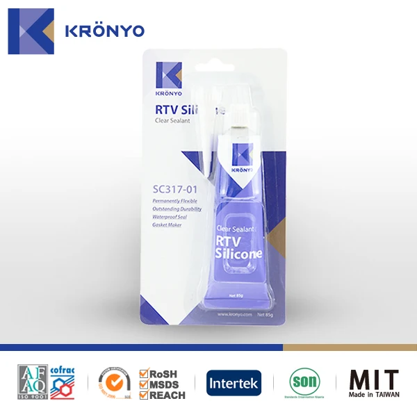 kronyo эпоксидный клей стали rtv2 силиконовые силиконовые клея клей