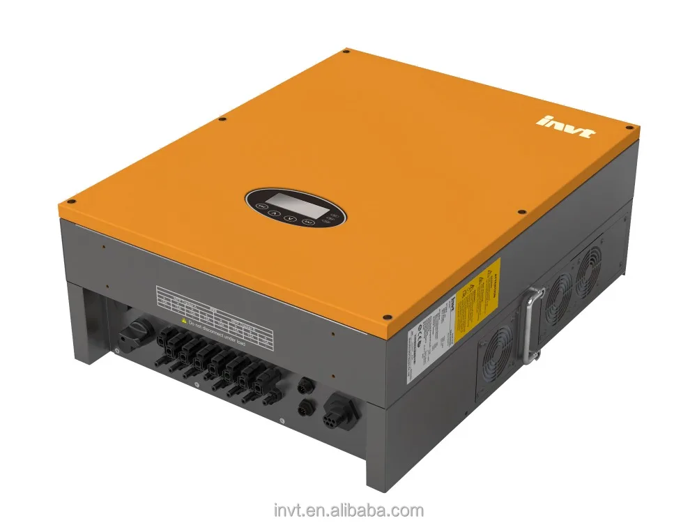 iMars BG Dual MPPTs 20-30kW 33kw 200-1000V DC AC three phase pv solar inverter price