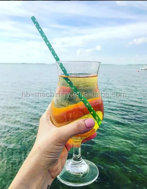 high speed 50-60m/min 3 Layer Colourful Paper Straw Making Machine Manufacturing