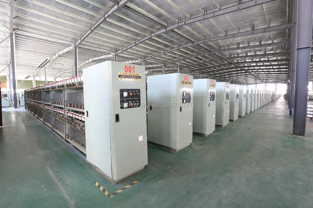 Chemical Fiber Two-For-One Twisting Machine