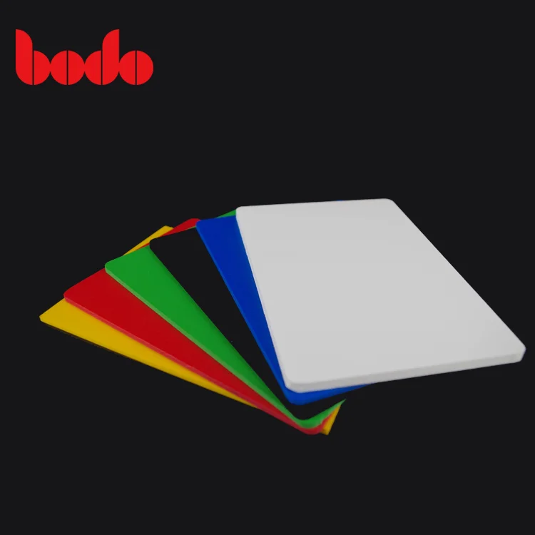 3mm PVC Free Foam Sheet Board High Density PVC Foam Sheet 4*8FT