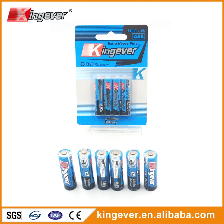 Ultra energe 1.5V AA Alkaline Battery