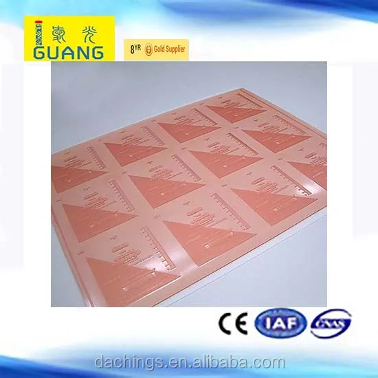  Пластина для цифровой печати Flexo печатной