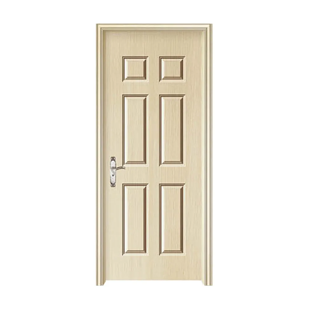 New Design Living Room Interior Doors  Plain White Bathroom Bedroom Door For Sale Room Door Inner