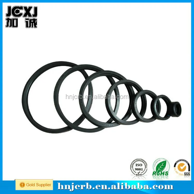 2015 new products black rubber bushing