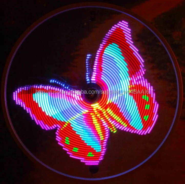 Городской велосипед спицы лампы велосипедное колесо провода сигнальная лампа свет для продажи