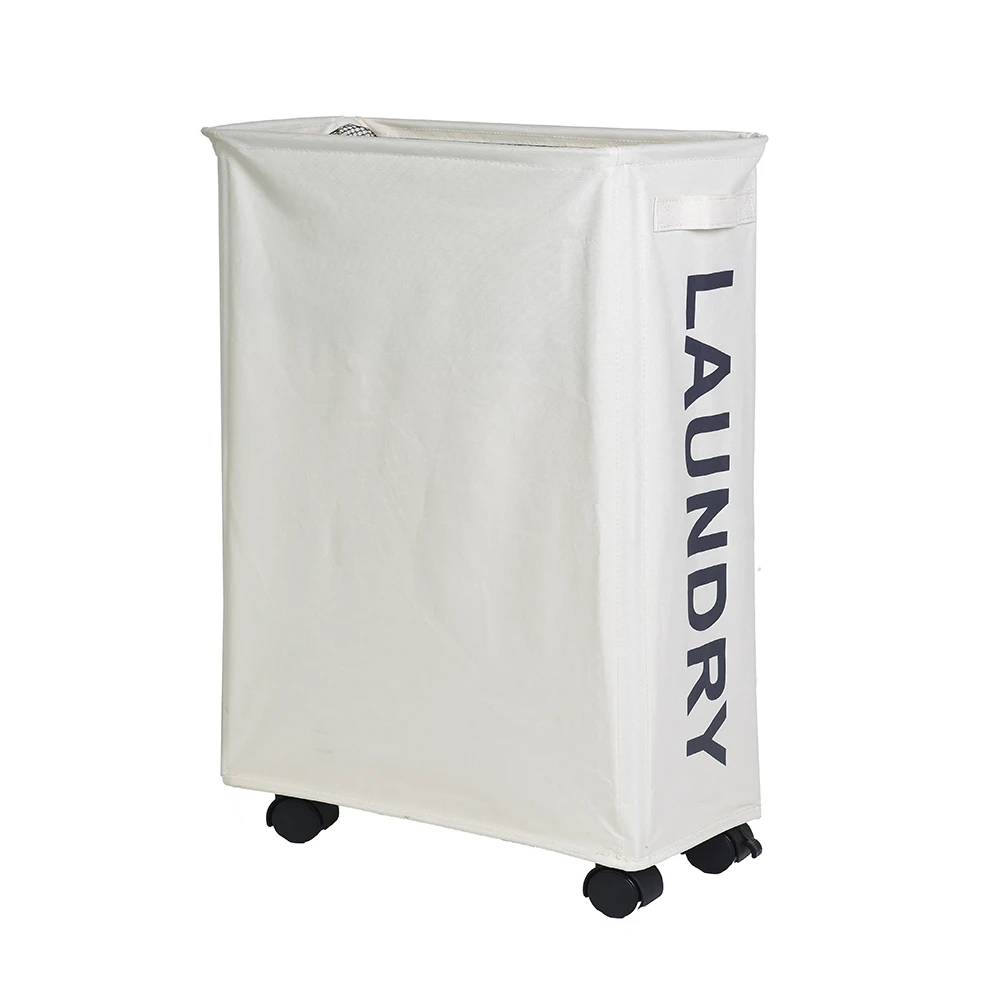 stackable wholesale laundry baskets collapsible wheel laundry basket homeuse hamper