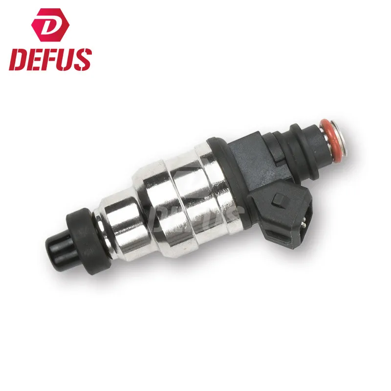 Высокое качество 550CC 750CC топливный инжектор для EVO 4, 5, 6, 7, 8, 9, RX-7 FC3S 13B 20B 4AGE 4G63T с впрыскивающей форсункой