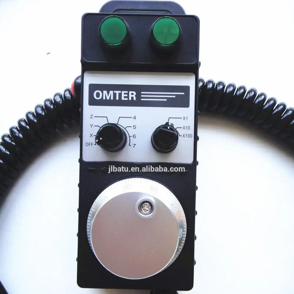 BT-IHDW-BBA4S-IM CNC беспроводной запрограммирован по индивидуальному заказу mpg Маховик с дистанционным управлением для mitusbishi siemens машина